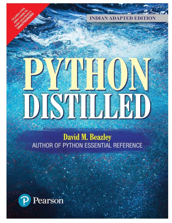 Python Distilled